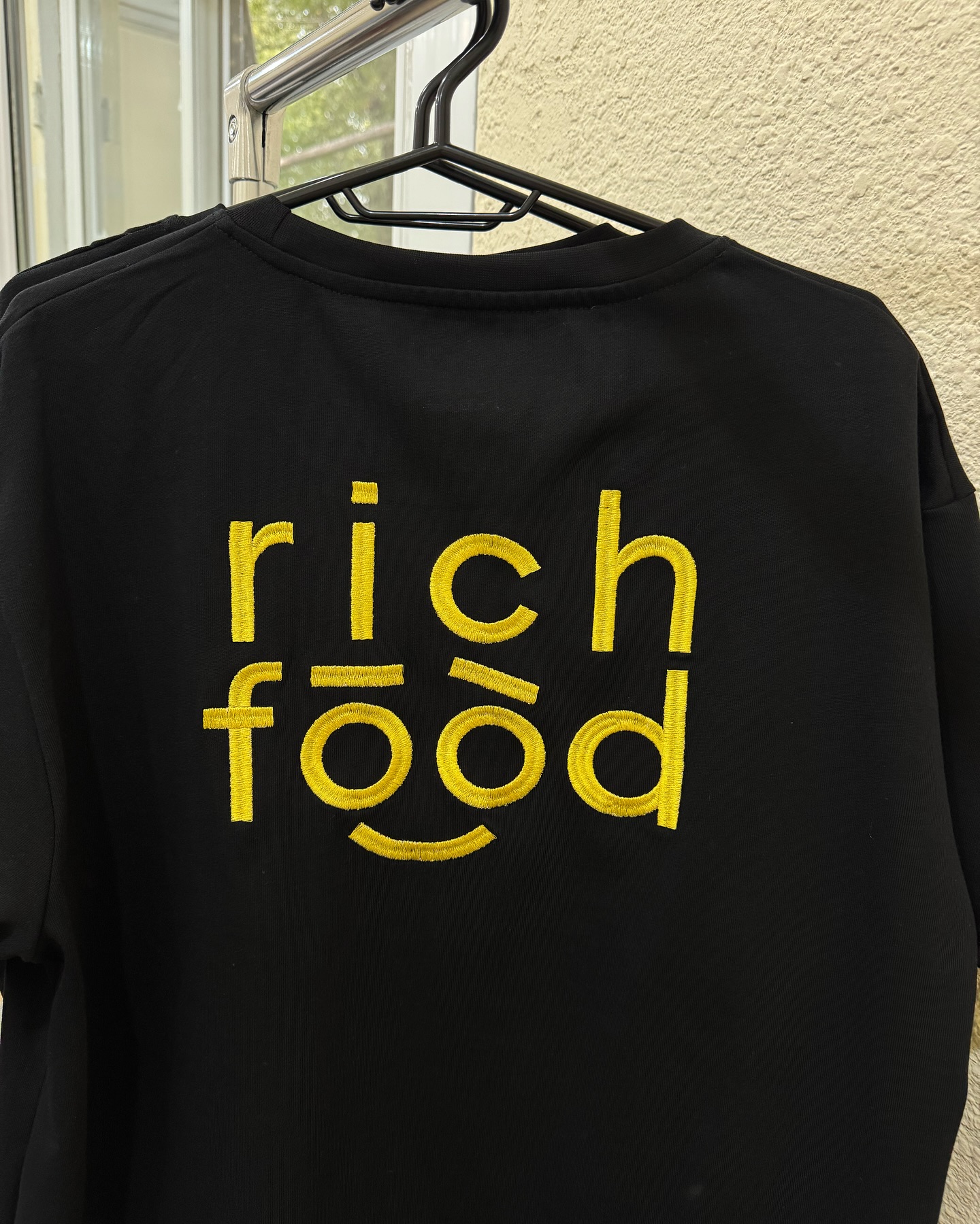 Rich Food project 4